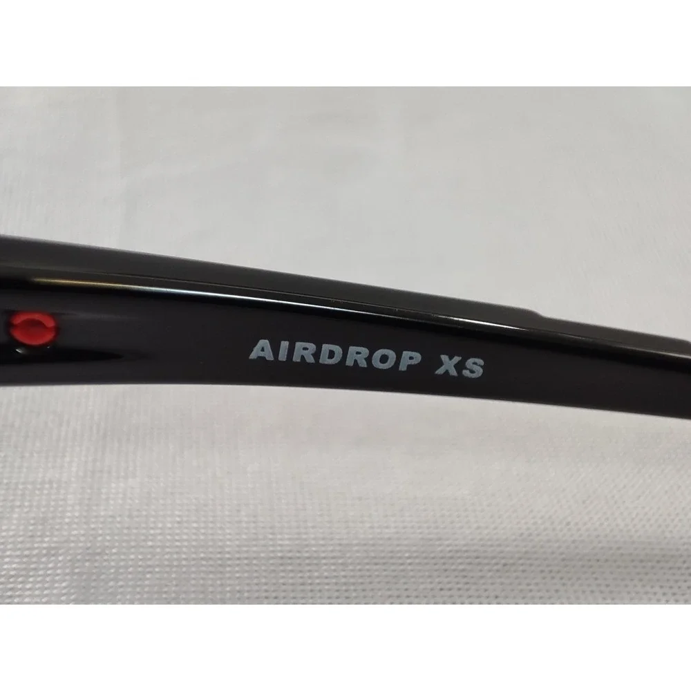 Oakley Airdrop XS OY8003-0448 Polished Black Red Youth‎ Frames 48-14-126